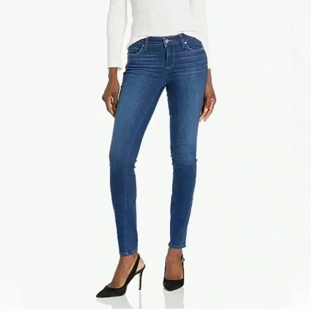Paige Anthropologie Skinny Jeans Size  28